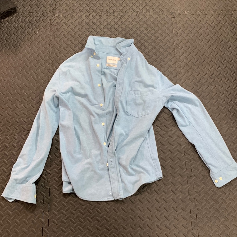 Dress shirt